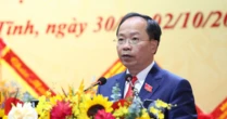 Ông Nguyễn Duy Lâm tái đắc cử Bí thư Tỉnh uỷ Hà Tĩnh