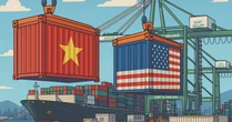Dù PMI tháng 8 giảm nhẹ do đơn hàng sụt giảm vì thuế đối ứng, chuyên gia quốc tế chỉ ra điểm sáng trong bức tranh ngành sản xuất Việt Nam