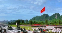 Báo quốc tế sửng sốt trước loạt vũ khí 'Made in Vietnam' tại lễ diễu binh 2/9
