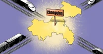 Trung Quốc xây dựng 'Kênh đào Suez' trên bộ kết nối Á-Âu, bỏ qua đường biển: Hà Nội cũng là một mắt xích
