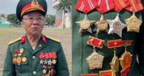 Ký ức một thời hoa lửa của người cựu chiến binh thành cổ Quảng Trị trong ngày hội non sông