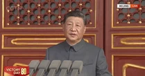 Trung Quốc kiên định con đường phát triển hòa bình