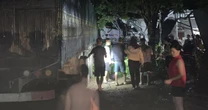 Bắt khẩn cấp tài xế tông vào quán tạp hoá khiến 1 người chết, 5 người bị thương nặng