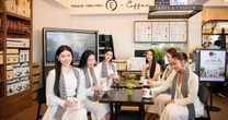 Trung Nguyên E-Coffee đạt giải thưởng Thương hiệu mạnh ASEAN