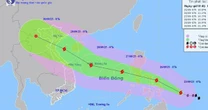 Chuyên gia nhận định về BÃO BUALOI - BÃO SỐ 10 và các chỉ đạo ứng phó