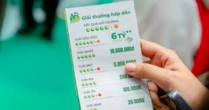 Vietlott có giải thưởng gấp 100 lần, vượt xa mong đợi của hàng triệu người chơi
