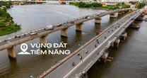 Toàn cảnh công trường nâng cầu lớn nhất Việt Nam: Huy động hơn 100 bộ kích thuỷ lực, nâng cầu 11.000 tấn, sai số dưới 1mm