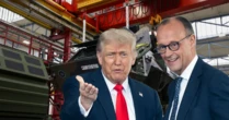 Đức ‘phũ phàng’ với ông Trump: Khí tài Mỹ mất chỗ đứng trong kế hoạch tái vũ trang 83 tỷ euro