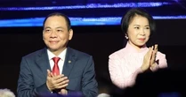 Chân dung người vợ kín tiếng cực ít lộ diện của ông Phạm Nhật Vượng: Khối tài sản vừa tăng 20.000 tỷ từ đầu năm, là người phụ nữ giàu Top 2 trên sàn chứng khoán Việt
