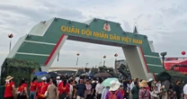 Triển lãm Thành tựu đất nước sắp cán mốc 10 triệu lượt khách tham quan