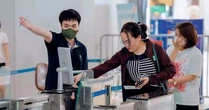 Sẽ áp dụng công nghệ sinh trắc học khi mua vé, kiểm tra an ninh, lên tàu bay