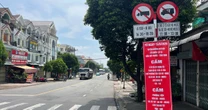 Ngày 15-9, TP HCM cấm xe tải trọng lớn chạy trên 4 đoạn, tuyến đường quan trọng trong giờ cao điểm