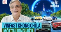 PGS.TS Trần Đình Thiên: Muốn hỗ trợ ngành ô tô, hãy bắt đầu từ những doanh nghiệp đầu chuỗi như VinFast