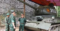 Đảm bảo tốt vũ khí, phương tiện cho diễu binh A80