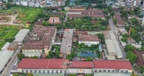 Toàn cảnh khu đất vàng 11ha sắp trở thành khu đô thị mới giữa lòng Hà Nội