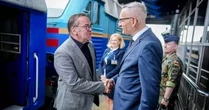 Bộ trưởng Quốc phòng Đức bí mật đến Kyiv thảo luận việc cung cấp tên lửa Taurus