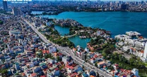 Cận cảnh tuyến đường Vành đai 1 cấm xe máy xăng từ tháng 7/2026