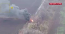 Công bố video trận chiến ác liệt kiểm soát 2 khu định cư ở Zaporozhye