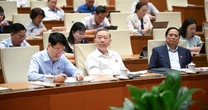 Sáng nay, Quốc hội bế mạc Kỳ họp thứ 9