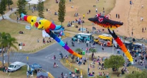 Hàng chục nghìn du khách Australia mãn nhãn cùng lễ hội diều và ưu đãi bay 0 đồng từ Vietjet