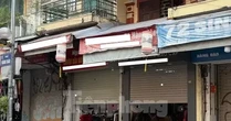 'Đột nhập' phố kinh doanh sầm uất bậc nhất Hà Nội đóng cửa bất thường