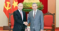 Gặp Tổng Bí thư, DN vừa mở trung tâm Top 3 TG ở Việt Nam cam kết đầu tư thêm: Lĩnh vực nào được rót tiền?