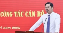 Trao quyết định bổ nhiệm Vụ trưởng, Thư ký Chủ tịch Ủy ban Trung ương MTTQ Việt Nam