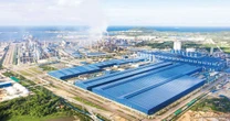 Nhà máy sản xuất thép lớn nhất Việt Nam quy mô 85.000 tỷ thành hình: Hé lộ chiến lược thi công thần tốc