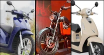 Top 3 mẫu xe máy điện "made in Vietnam" chạy xa nhất, có loại đi được hơn 280 km chỉ trong một lần sạc