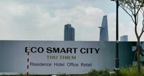 Một thành viên của Lotte tại dự án Eco Smart City 20.000 tỷ ở Thủ Thiêm từng có ý định thoái vốn từ 2021?