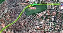 Hà Nội phê duyệt đoạn tuyến Metro xuyên qua phố cổ và hồ Hoàn Kiếm