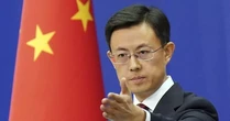 Bộ Ngoại giao Trung Quốc nói về quan hệ với Ukraine