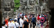Từ 'trụ cột' đến 'cú sốc': 90% khách Thái quay gót, du lịch Campuchia lao đao - Trung Quốc thành cứu cánh