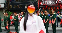 Mỹ nhân xinh nhất Tổng hợp luyện A80 lần 3: Ăn gì mà đẹp dữ dội, ảnh cận mặt cam thường còn mê hơn