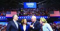 Kamala Harris tìm ra điểm yếu của Donald Trump