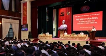 Quy định mới của Ban Bí thư về đối tượng, phân cấp đào tạo lý luận chính trị