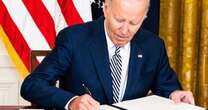 Tổng thống Joe Biden lập kỷ lục trước khi rời Nhà Trắng