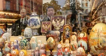 "Giấc mơ Trung Hoa" phủ bóng Moscow: Người Nga háo hức như thể vừa phát hiện ra một hành tinh khác