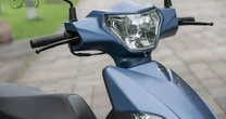 Xe ga 125cc thách thức Honda LEAD được đăng ký: Thiết kế hiện đại, ăn 1,6 lít/100 km tiết kiệm hơn Vision