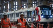 Chọn nhà thầu Trung Quốc, dự án tàu cao tốc nối liền 2 quốc gia ĐNÁ đạt dấu mốc mới: Hoàn toàn tự động, phục vụ 10.000 hành khách/giờ/chiều