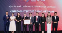 CSMO Vietnam cam kết nâng cao năng lực quản trịsales và marketing cho doanh nghiệp Việt Nam