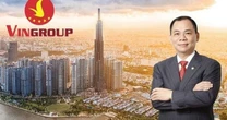 Vingroup báo doanh thu 130.000 tỷ đồng, lãi sau thuế 4.509 tỷ đồng trong nửa đầu năm 2025, gấp đôi cùng kỳ