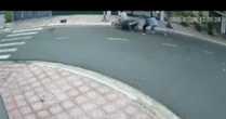 Nha Trang: Hai phụ nữ bất lực trước tên trộm xe máy