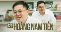 Ông Hoàng Nam Tiến: Người làm sếp nếu không đủ tư duy về AI thì đừng bắt nhân viên làm