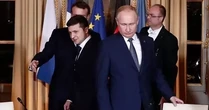 Nga - Ukraine đồng ý tổ chức cuộc gặp giữa hai tổng thống