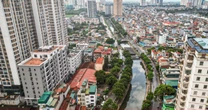 Cận cảnh 4 'dòng sông chết' ở nội đô Hà Nội sắp được hồi sinh