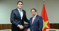 Gặp Thủ tướng, nhà sản xuất quặng lớn nhất thế giới muốn tăng hợp tác với Việt Nam