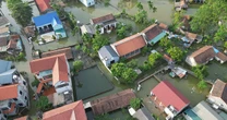 Lũ vẫn trên mức báo động 3, Hà Nội và 3 tỉnh bị ngập lụt đến bao giờ?