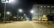 Đèn đường LED LTV – Lựa chọn hàng đầu cho chiếu sáng đô thị