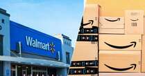 Lần đầu tiên trong lịch sử, doanh thu Amazon vượt Walmart, khiến chuỗi siêu thị lớn nhất Mỹ phá kỷ lục doanh số nhưng chẳng thể vui nổi